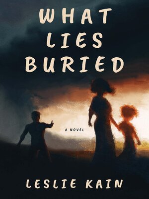 cover image of What Lies Buried